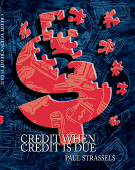 Credit When Credit is Due book cover